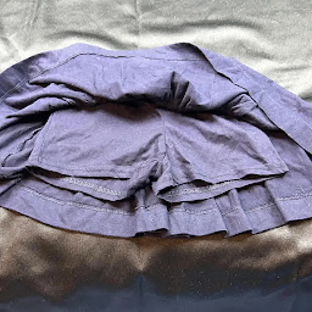 OshKosh‎ B’gosh Girls Skirt 4T Navy Blue Faux Tie NWT